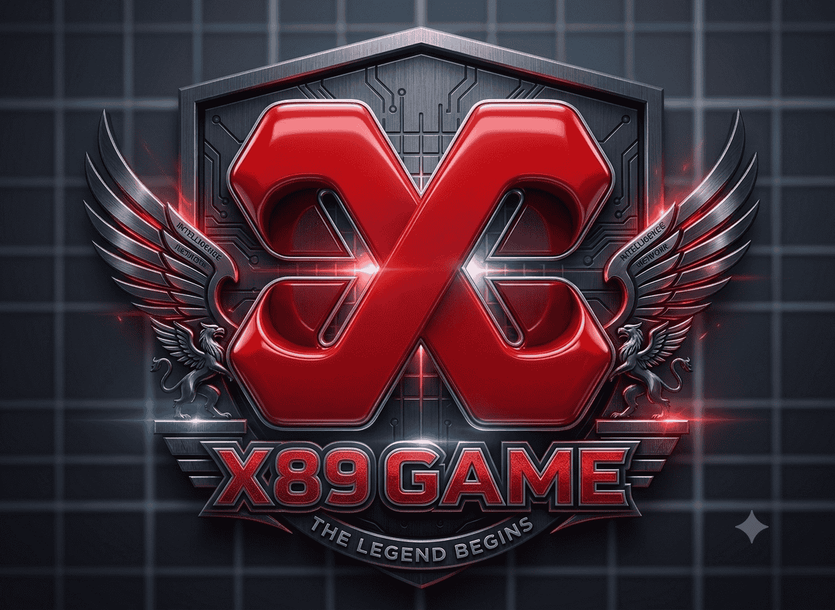 X89 Game app icon